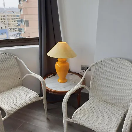Appartement Apartamento Costa Del Sol Beach First Line *