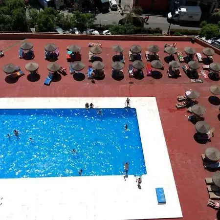 Appartement Apartamento Costa Del Sol Beach First Line *