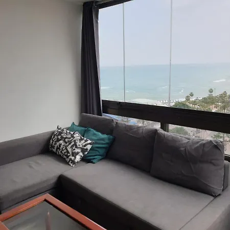 Appartement Apartamento Costa Del Sol Beach First Line
