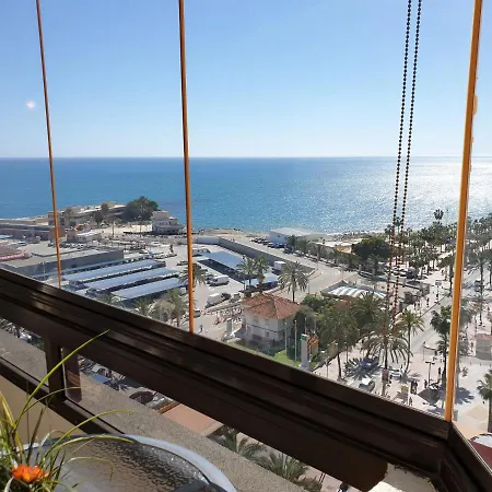 Apartamento Apartamento Costa Del Sol Beach First Line