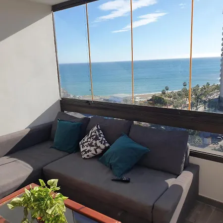 Apartamento Costa Del Sol Beach First Line Fuengirola