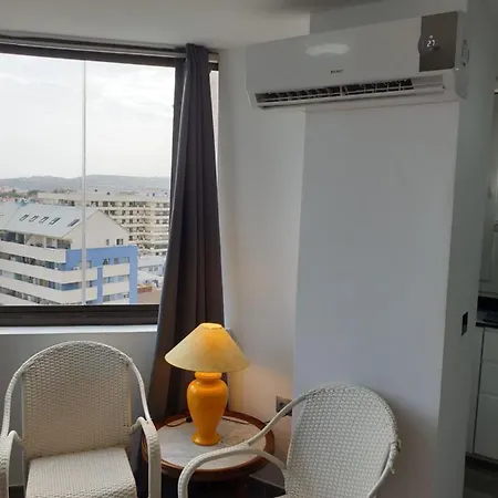 Apartamento Costa Del Sol Beach First Line Apartamento Fuengirola