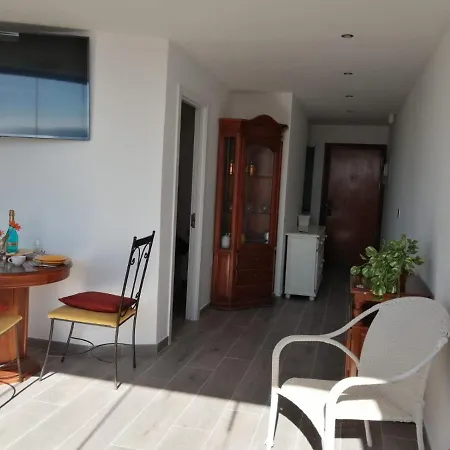 Apartamento Apartamento Costa Del Sol Beach First Line Fuengirola