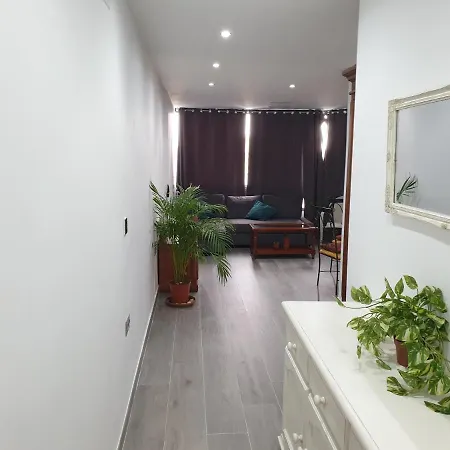 Apartamento Apartamento Costa Del Sol Beach First Line Fuengirola
