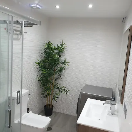 Apartamento Apartamento Costa Del Sol Beach First Line Fuengirola
