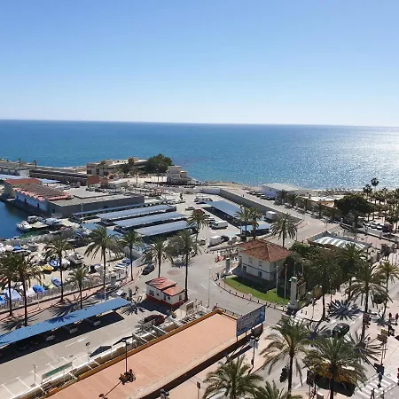 Apartamento Apartamento Costa Del Sol Beach First Line Fuengirola