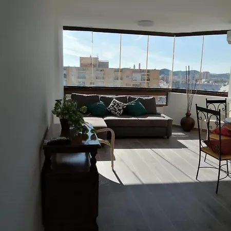 Apartamento Costa Del Sol Beach First Line Apartamento