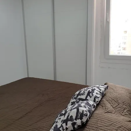 Apartamento Costa Del Sol Beach First Line *