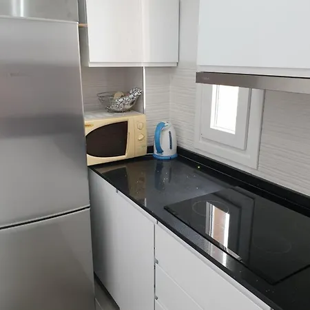 Apartamento Costa Del Sol Beach First Line Fuengirola