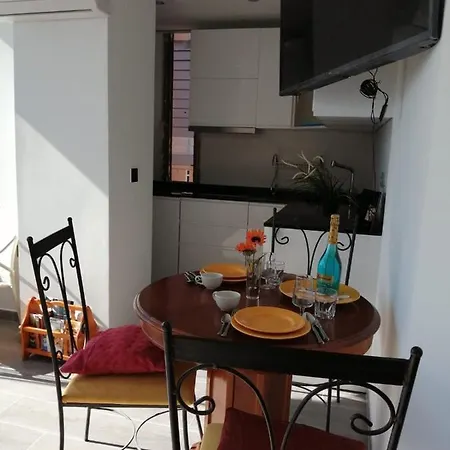 Apartamento Costa Del Sol Beach First Line Apartamento Fuengirola