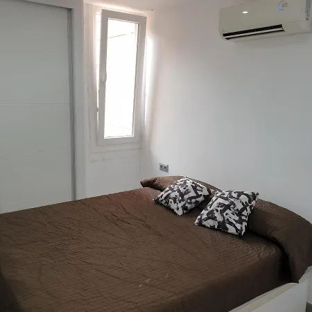 Apartamento Apartamento Costa Del Sol Beach First Line