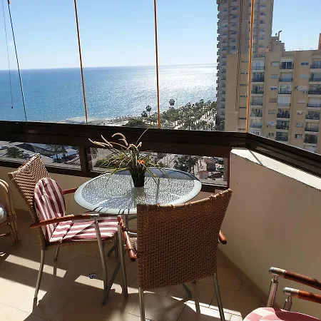 Apartamento Apartamento Costa Del Sol Beach First Line